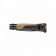Opinel Nº8 Horizon - Mustard Black
