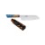 Faca Santoku - TOKISU Damasco