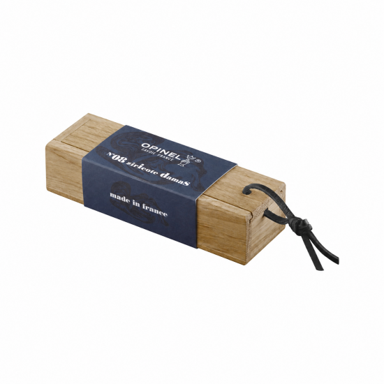 Opinel Damas Ziricote Nº8