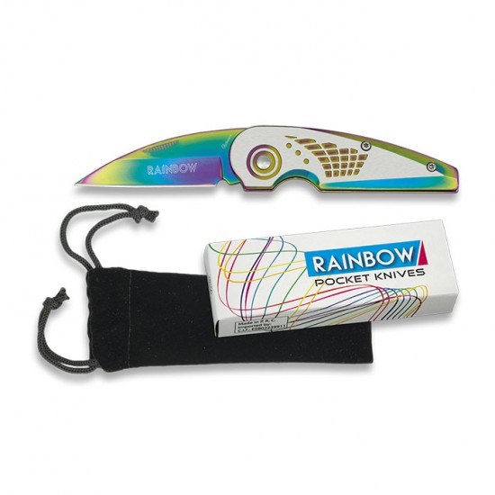 Navalha Rainbow "Fantasy" 