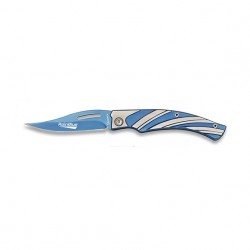 Navalha Rainblue " Wave"