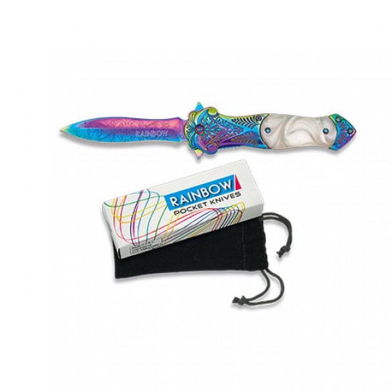Navalha Rainbow "Sword"