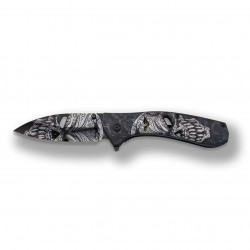 Navalha "Punisher Skull"