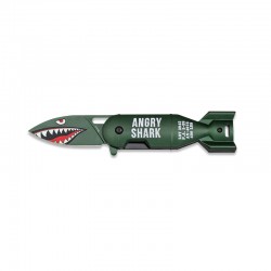 Navalha "Angry Shark"