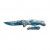 Navalha Rainblue "Mountains"