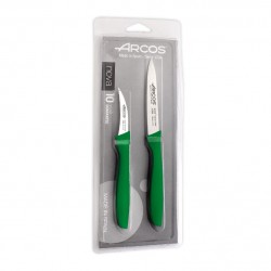 Conjunto de 2 Facas p/ Descascar ARCOS