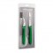 Conjunto de 2 Facas p/ Descascar ARCOS