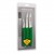 Conjunto de 3 Facas p/ Descascar ARCOS