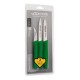Conjunto de 3 Facas p/ Descascar ARCOS