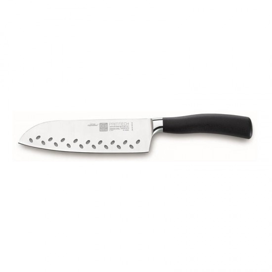 Faca Santoku c/ Alvéolos 18cm SICO