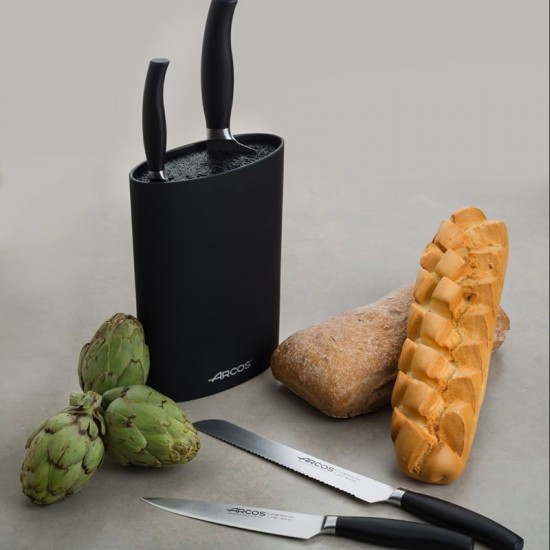 Conjunto de Cozinha ARCOS 4 Facas + Bloco