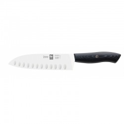 Faca Santoku c/ Alvéolos 18cm ICEL Douro