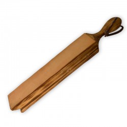 Strop para Afiar Navalhas de Barbear - 29cm