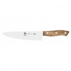 Faca de Cozinheiro 18cm ICEL Nature