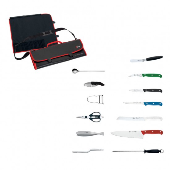 Estojo Ivo Technic - 13 peças HACCP