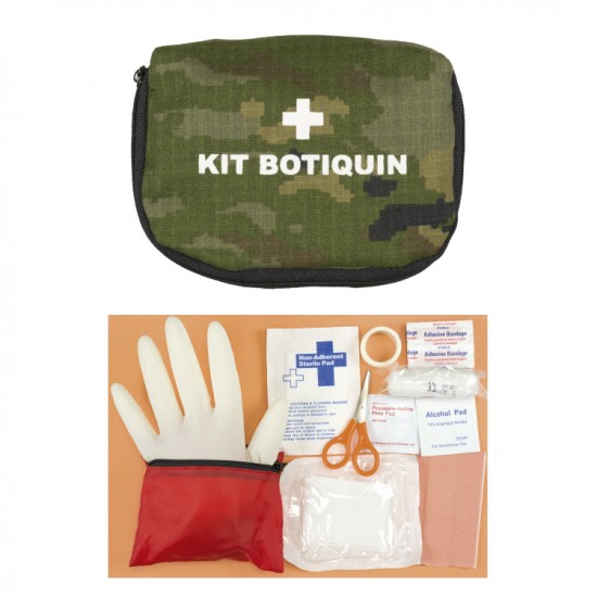Kit Primeiros Socorros