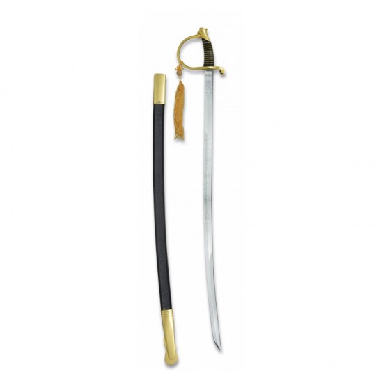 Sabre de Cavalaria Decorativo