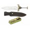 Kit Faca de Remate 23