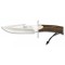 Faca de Ca&ccedil;a Veado 29 cm