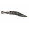Faca "Kukri" Decorada