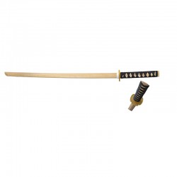 Katana em Madeira 75 cm