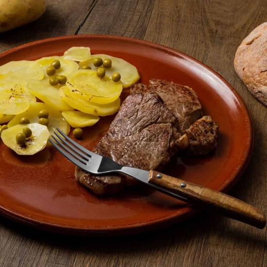 Conjunto de Talheres p/ Carne 6+6
