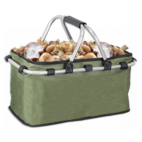 Cesta de Colheita Dobrável