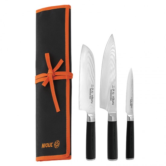 Conjunto Sushi NIKURU Damasco