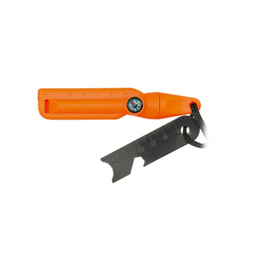 Firesteel c/ Bússola e Apito