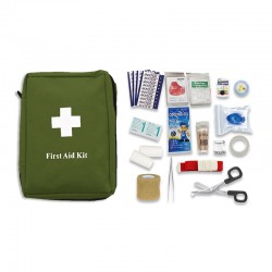 Kit Primeiros Socorros