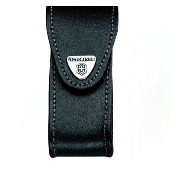 Victorinox Bolsa em Pele p/ Lanterna + Pedra