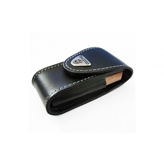 Victorinox Bolsa em Pele p/ Lanterna + Pedra
