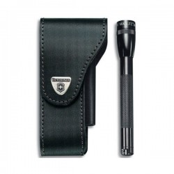 Victorinox Bolsa em Pele p/ Lanterna Mag-lite