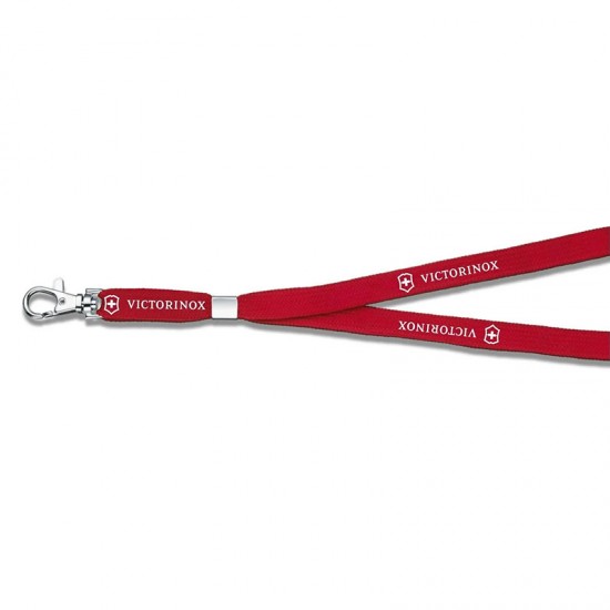 Fita p/ pescoço Victorinox