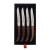 Conjunto de Facas p/ Carne "Cuchila"