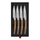 Conjunto de Facas p/ Carne c/ Serrilha