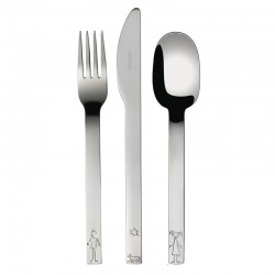 Conjunto de Talheres p/ Crianças