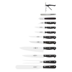 Estojo de Cozinha ICEL - 12 peças