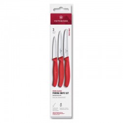 Conjunto de Facas de Descascar Swiss Classic c/ 3 peças