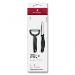 Conjunto Faca + Descascador Y – Victorinox