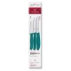 Conjunto de Facas de Descascar Swiss Classic c/ 3 peças