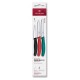 Conjunto de Facas de Descascar Legumes Swiss Classic