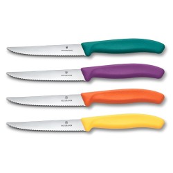Bloco Victorinox Swissclassic c/ 4 Facas