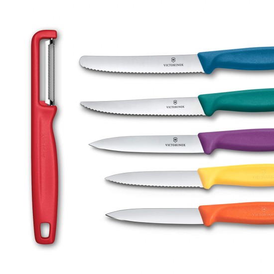 Bloco Victorinox Swissclassic c/ 6 Peças 