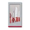 Conjunto de Cozinha Swiss Classic c/ 4 pe&ccedil;as