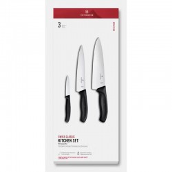 Conjunto de Cozinha Victorinox Swiss Classic – 3 Peças