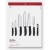 Conjunto de Cozinha Victorinox Swiss Classic – 7 Peças