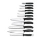 Bloco de Facas Victorinox Swissclassic c/ 11 Peças 