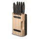 Bloco de Facas Victorinox Swissclassic c/ 11 Peças 