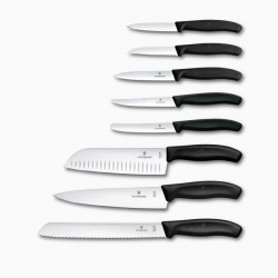 Bloco de Facas Victorinox Swissclassic c/ 8 Peças 